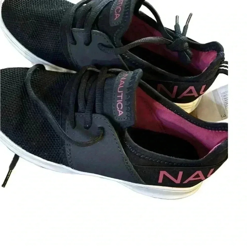 NAUTICA KAPPIL GIRLS YOUTH SHOES - Picture 2 of 8